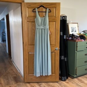 Birdy Grey Sage Bridesmaid Dress